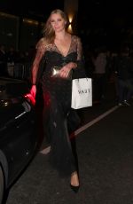 JODDIE KIDD at British Vogue and Tiffany & Co Celebrate Fashion and Film in London 09/20/2021