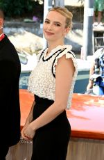 JODIE COMER Arrives at Venice Film Festival 09/10/2021