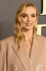 JODIE COMER at The Last Duel Pemiere in London 09/23/2021