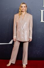 JODIE COMER at The Last Duel Pemiere in London 09/23/2021