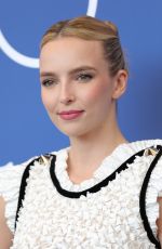 JODIE COMER at The Last Duel Photocall at 2021 Venice Film Festival 09/10/2021