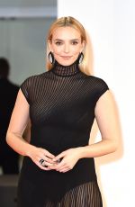 JODIE COMER at The Last Duel Premiere at 2021 Venice Film Festival 09/10/2021
