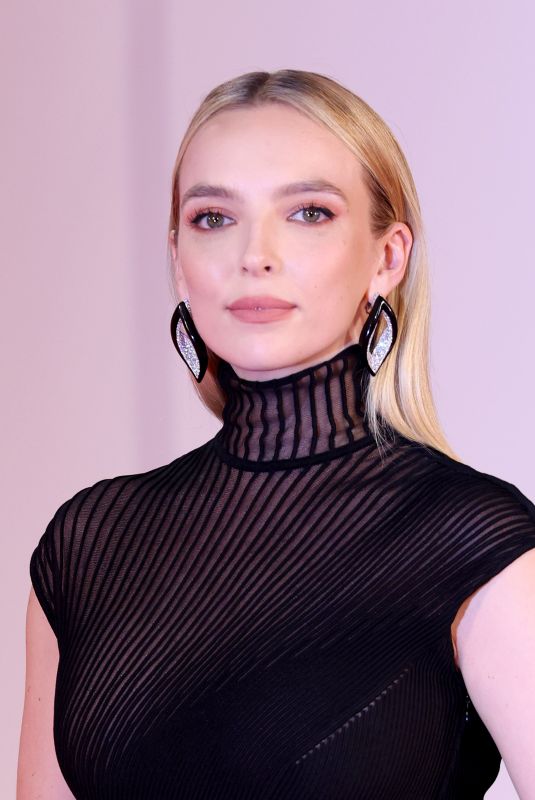JODIE COMER at The Last Duel Premiere at 2021 Venice Film Festival 09/10/2021
