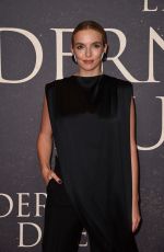 JODIE COMER at The Last Duel Premiere in Paris 09/24/2021