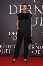 JODIE COMER at The Last Duel Premiere in Paris 09/24/2021