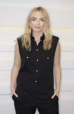 JODIE COMER at This Morning Show in London 09/15/2021