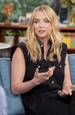 JODIE COMER at This Morning Show in London 09/15/2021