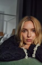 JODIE COMER for Harrods, September 2021