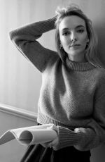 JODIE COMER for Soho house.com, September 2021