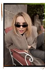 JODIE COMER for Soho house.com, September 2021