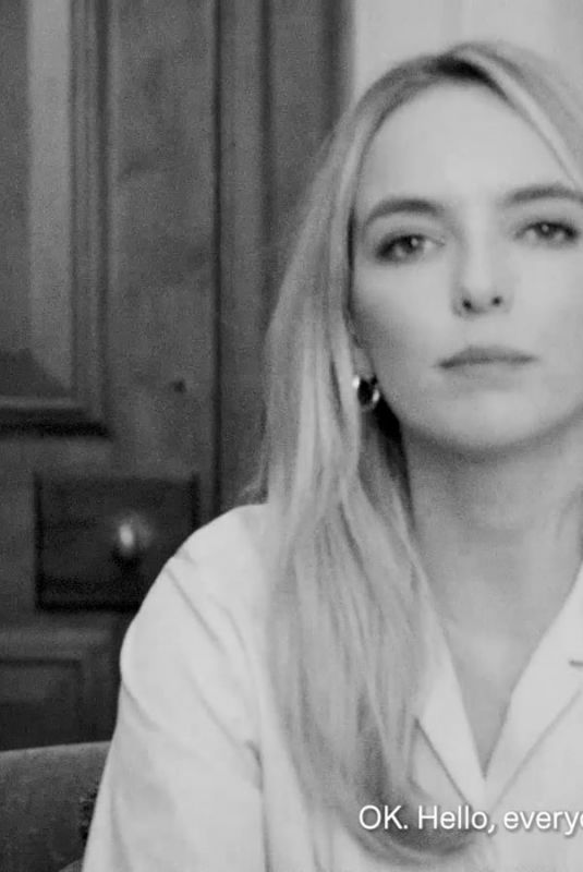 JODIE COMER for Soho house.com, September 2021