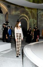 JOHNNY SEQUOYAH at Christian Dior: Designer of Dreams Exhibition Opening in New York 09/08/2021