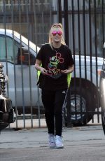 JOJO SIWA Arrives at DWTS Studio in Los Angeles 09/01/2021