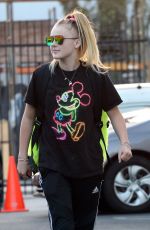 JOJO SIWA Arrives at DWTS Studio in Los Angeles 09/01/2021