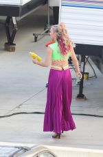 JOJO SIWA at Dancing With The Stars Studio in Los Angeles 09/20/2021