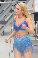 JOJO SIWA at DWTS Live Taping in Los Angeles 09/27/2021
