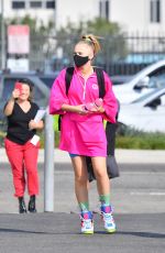 JOJO SIWA Out and About in Pasadena 09/29/2021