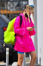 JOJO SIWA Out and About in Pasadena 09/29/2021