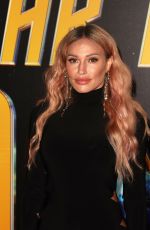 JOLENE BLALOCK at 2nd Annual Star Trek Day Celebration at Skirball Cultural Center 09/08/2021