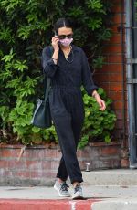 JORDANA BREWSTER OIut and About in Brentwood 09/27/2021