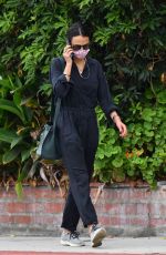 JORDANA BREWSTER OIut and About in Brentwood 09/27/2021