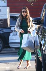 JORDANA BREWSTER Out Shopping in Brentwood 09/03/2021