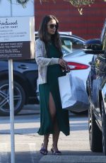 JORDANA BREWSTER Out Shopping in Brentwood 09/03/2021