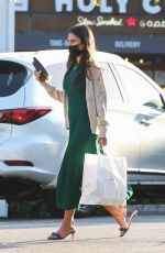 JORDANA BREWSTER Out Shopping in Brentwood 09/03/2021