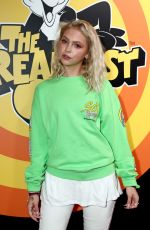 JORDYN JONES at The Breakfast Club Grand Opening in Hollywood 09/21/2021
