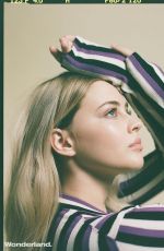JOSEPHINE LANGFORD for Wonderland Magazine, Autumn 2021
