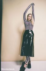 JOSEPHINE LANGFORD for Wonderland Magazine, Autumn 2021