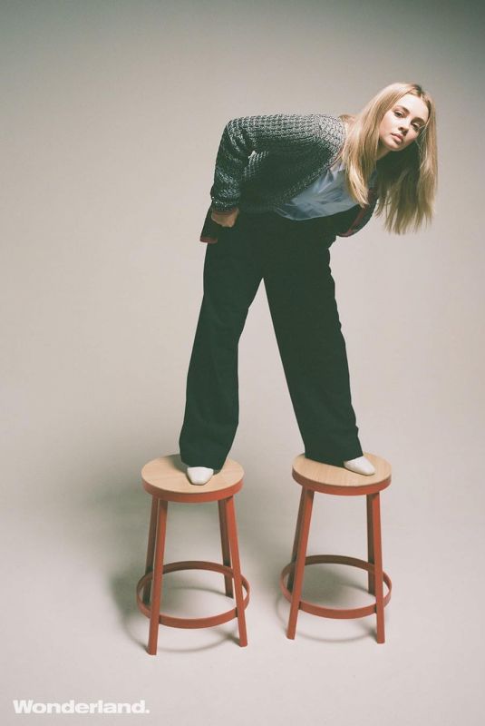 JOSEPHINE LANGFORD for Wonderland Magazine, Autumn 2021