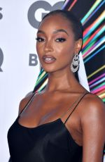 JOURDAN DUNN at 2021 GQ Men of the Year Awards 2021 in London 09/01/2021