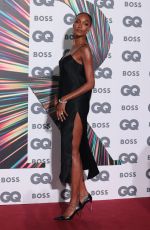JOURDAN DUNN at 2021 GQ Men of the Year Awards 2021 in London 09/01/2021