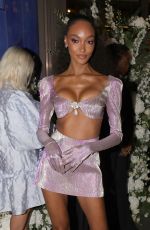 JOURDAN DUNN at British Vogue and Tiffany & Co Celebrate Fashion and Film in London 09/20/2021