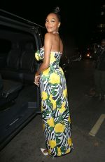 JOURDAN DUNN Leaves Annabel