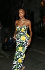 JOURDAN DUNN Leaves Annabel