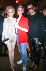JULIA GARNER at a Met Gala Afterparty in New York 09/13/2021