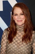 JULIANNE MOORE at Dear Evan Hansen Premiere in Los Angeles 09/22/2021