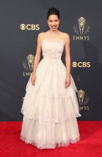 JURNEE SMOLLETT at 73rd Primetime Emmy Awards in Los Angeles 09/19/2021
