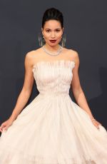 JURNEE SMOLLETT at 73rd Primetime Emmy Awards in Los Angeles 09/19/2021