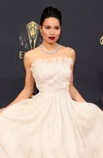 JURNEE SMOLLETT at 73rd Primetime Emmy Awards in Los Angeles 09/19/2021