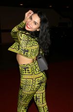 JUVAHN VICTORIA at Grey Goose Vodka Party at New York Fashion Week 09/10/2021