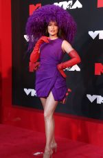 KACEY MUSGRAVES at 2021 MTV Video Music Awards in Brooklyn 09/12/2021