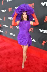 KACEY MUSGRAVES at 2021 MTV Video Music Awards in Brooklyn 09/12/2021