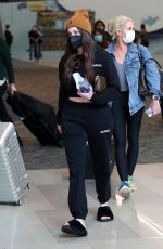 KACEY MUSGRAVES at Laguardia Airport in New York 09/28/2021