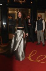 KACEY MUSGRAVES Heading to Met Gala 2021 in New York 09/13/2021