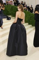 KAIA GERBER at 2021 Met Gala in New York 09/13/2021