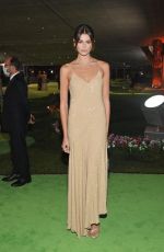 KAIA GERBER at Academy Museum of Motion Pictures Opening Gala in Los Angeles 09/25/2021