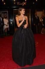 KAIA GERBER Heading to 2021 Met Gala in New York 09/13/2021